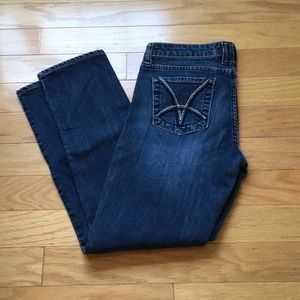 Kut from the Kloth Catherine Boyfriend Sz 6 Jeans